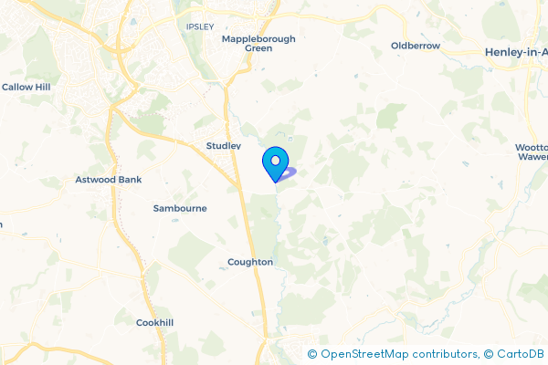 Hire a Van in Spernall, Warwickshire, England