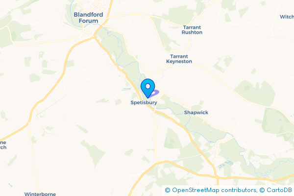 Hire a Van in Spetisbury, Dorset, England