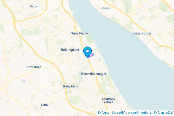 Hire a Van in Spital, Merseyside, England