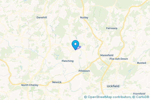 Hire a Van in Splayne's Green, East Sussex, England