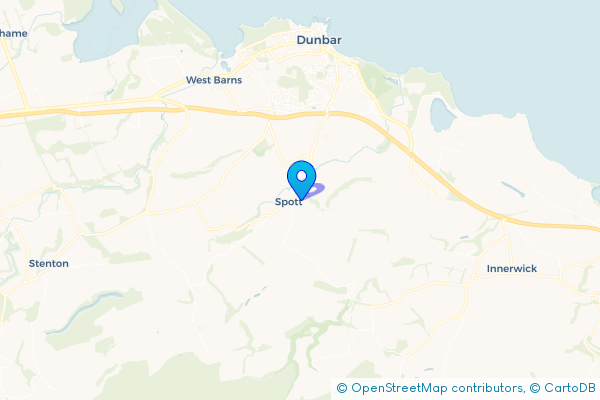 Hire a Van in Spott, East Lothian, Scotland