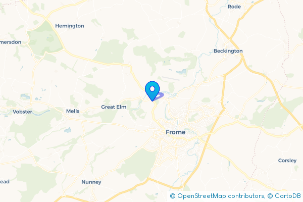 Hire a Van in Spring Gardens, Somerset, England