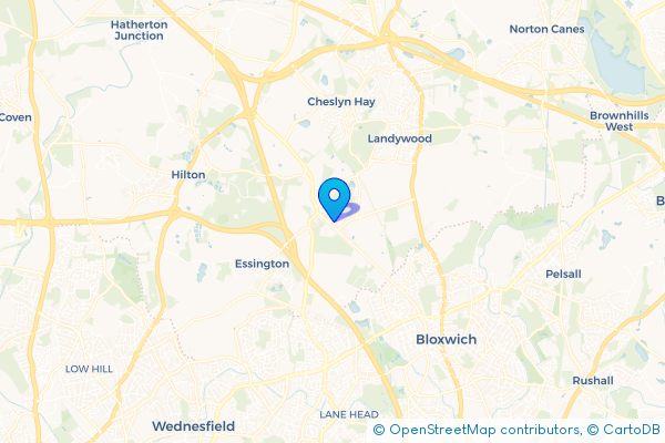 Hire a Van in Springhill, Staffordshire, England