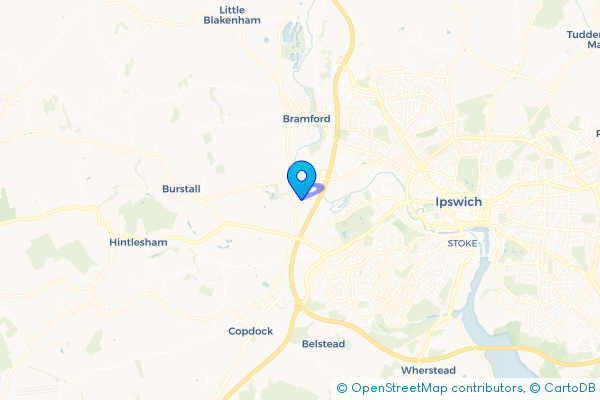 Hire a Van in Sproughton, Suffolk, England