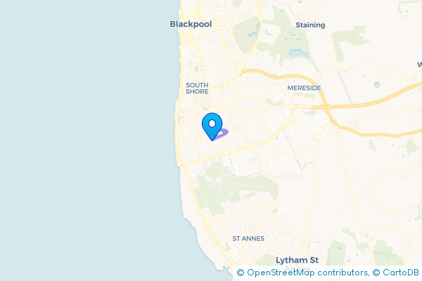 Hire a Van in Squires Gate, Lancashire, England