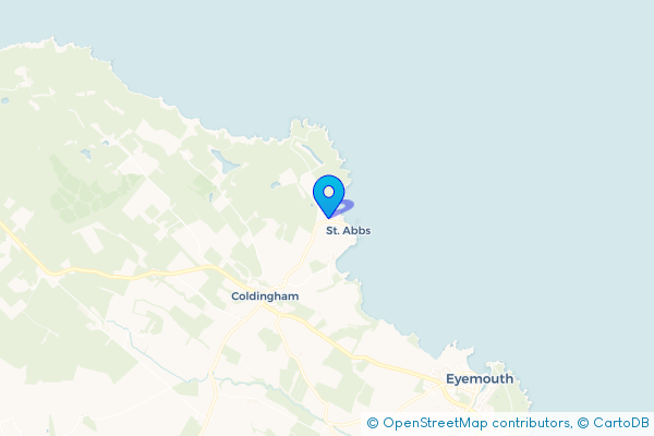 Hire a Van in St Abbs, Scottish Borders, Scotland