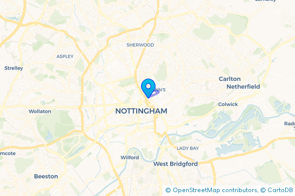 Hire a Van in St Ann's, Nottinghamshire, England