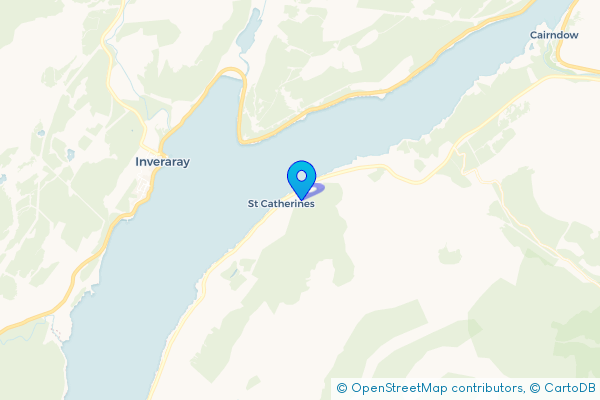 Hire a Van in St Catherines, Argyll and Bute, Scotland