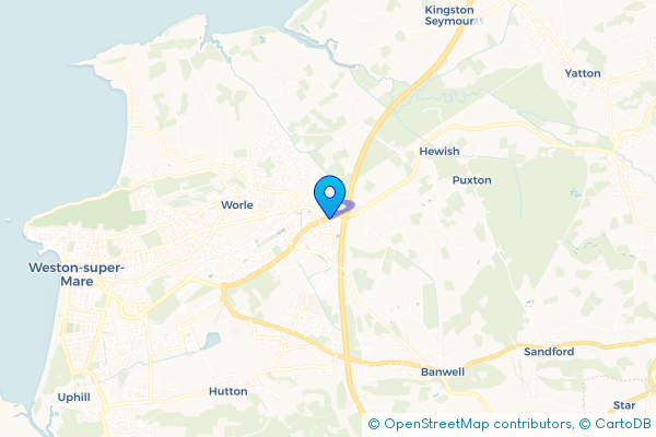 Hire a Van in St Georges, Somerset, England