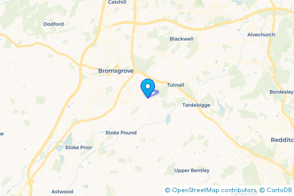 Hire a Van in St Godwalds, Worcestershire, England