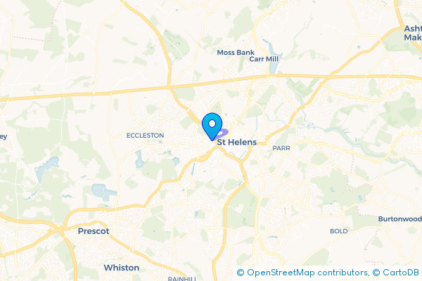 Hire a Van in St Helens, Merseyside, England