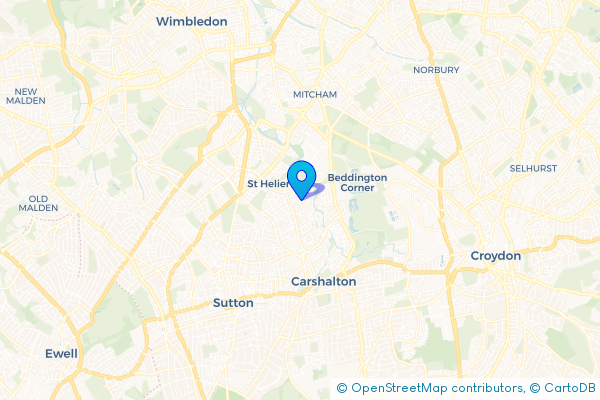 Hire a Van in St Helier, Greater London, England