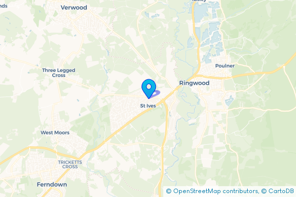 Hire a Van in St Ives, Dorset, England