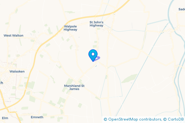 Hire a Van in St John's Fen End, Norfolk, England