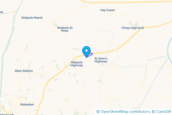 Hire a Van in St John's Highway, Norfolk, England
