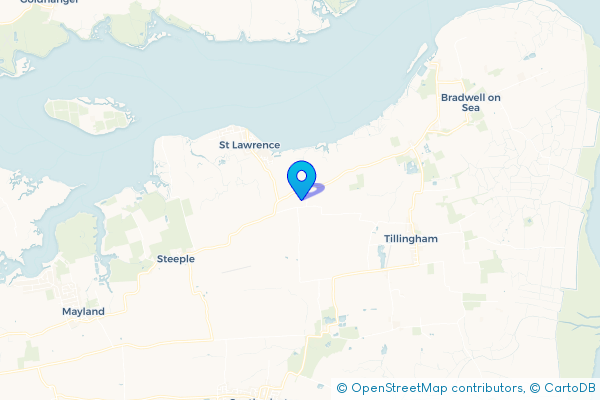 Hire a Van in St Lawrence, Essex, England