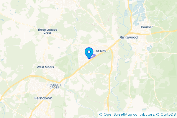 Hire a Van in St Leonards, Dorset, England