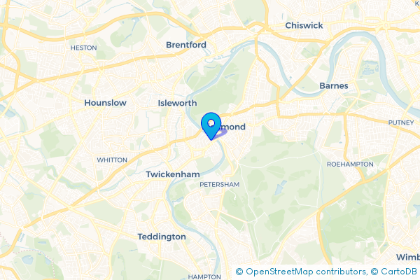Hire a Van in St Margarets, Greater London, England