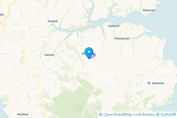 Hire a Van in St Martin, Cornwall, England