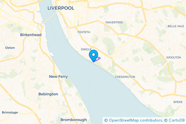 Hire a Van in St Michael's Hamlet, Merseyside, England