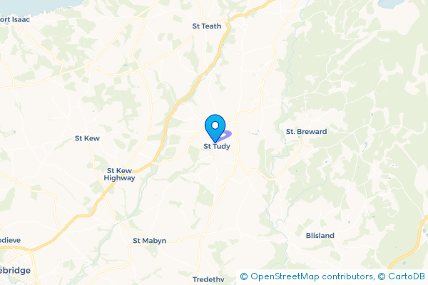 Hire a Van in St Tudy, Cornwall, England