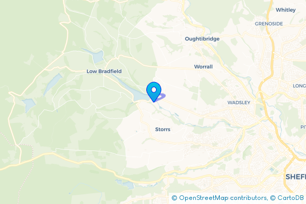 Hire a Van in Stacey Bank, South Yorkshire, England
