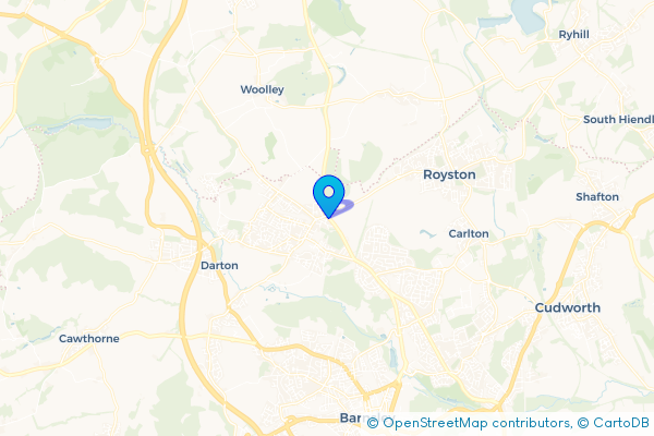Hire a Van in Staincross, South Yorkshire, England