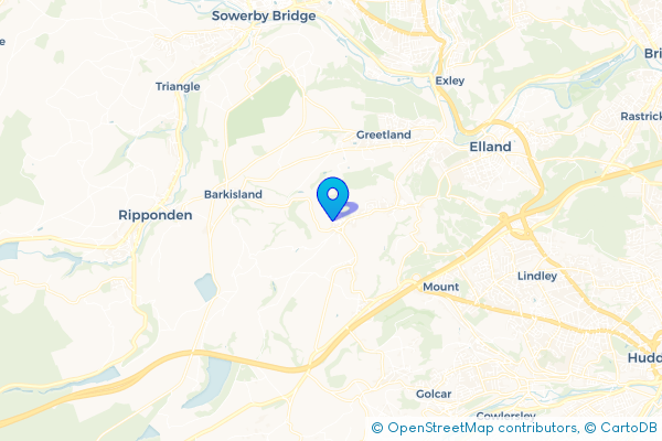 Hire a Van in Stainland, West Yorkshire, England
