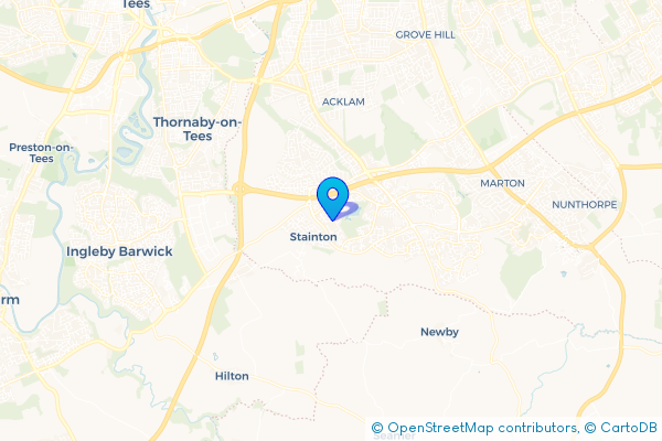 Hire a Van in Stainton, North Yorkshire, England