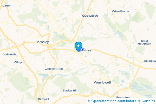Hire a Van in Stairfoot, South Yorkshire, England