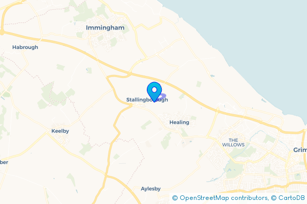 Hire a Van in Stallingborough, Lincolnshire, England