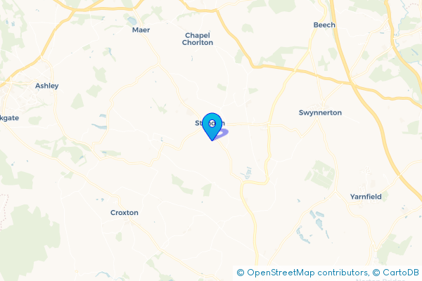 Hire a Van in Standon, Staffordshire, England