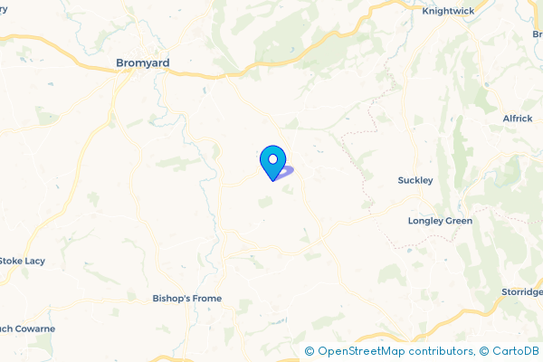 Hire a Van in Stanford Bishop, Herefordshire, England