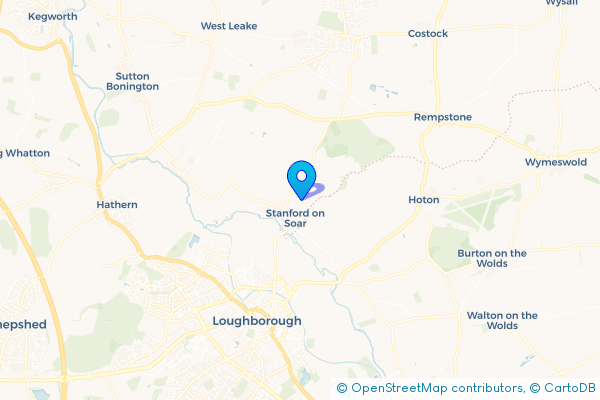 Hire a Van in Stanford on Soar, Nottinghamshire, England