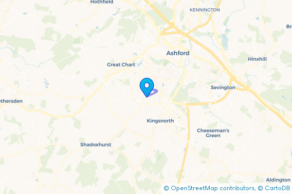 Hire a Van in Stanhope, Kent, England