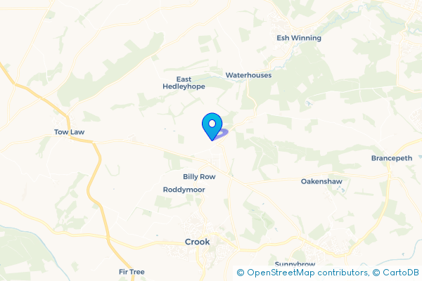 Hire a Van in Stanley Crook, County Durham, England