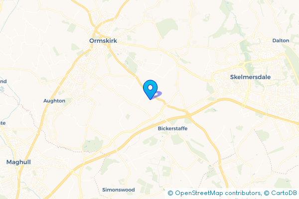 Hire a Van in Stanley Gate, Lancashire, England