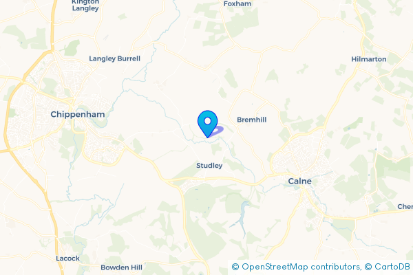 Hire a Van in Stanley, Wiltshire, England