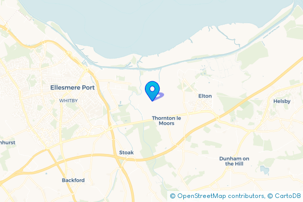 Hire a Van in Stanlow, Cheshire, England