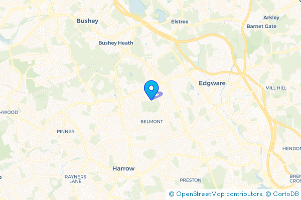 Hire a Van in Stanmore, Greater London, England
