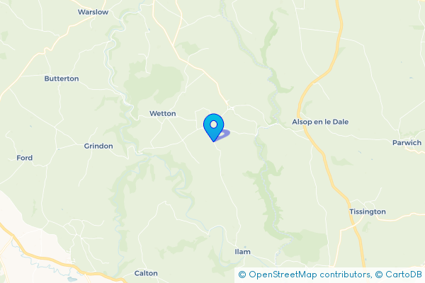 Hire a Van in Stanshope, Staffordshire, England