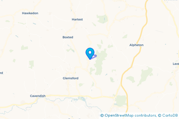 Hire a Van in Stanstead, Suffolk, England
