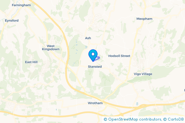 Hire a Van in Stansted, Kent, England