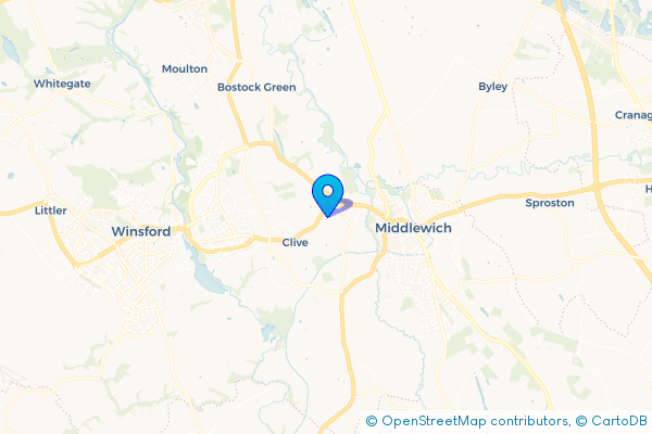 Hire a Van in Stanthorne, Cheshire, England