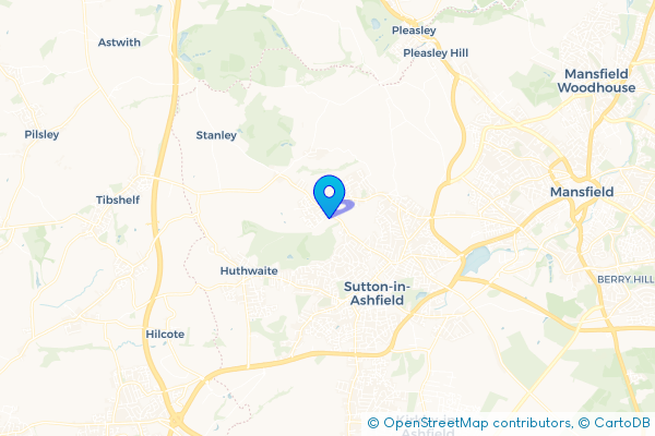 Hire a Van in Stanton Hill, Nottinghamshire, England