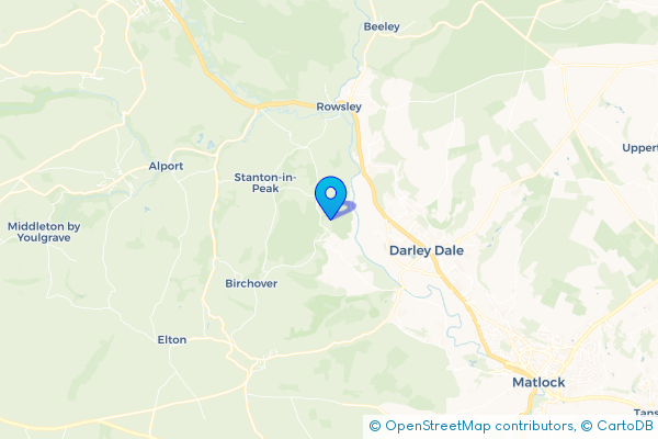 Hire a Van in Stanton Lees, Derbyshire, England