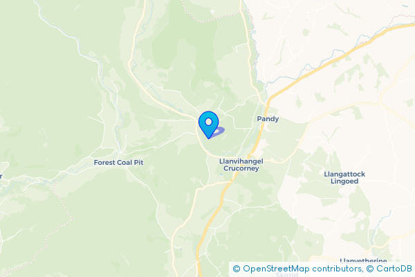 Hire a Van in Stanton, Monmouthshire, Wales