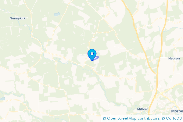 Hire a Van in Stanton, Northumberland, England