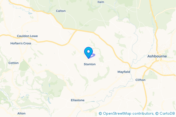 Hire a Van in Stanton, Staffordshire, England