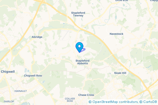 Hire a Van in Stapleford Abbotts, Essex, England